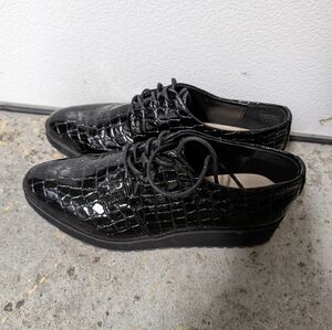 Oxford Aldo, size 8